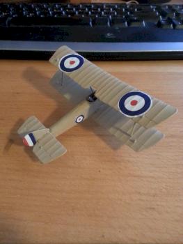 Sopwith Pup by supaTROopa2
