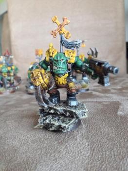 Ork and Scratch by itk_master