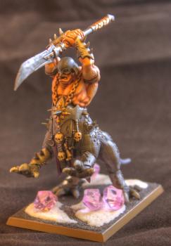 Slaaneshi Dragon Ogre Shartak by Shane3