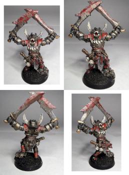 Ork Warboss by DrVikingPHD