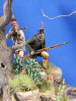 Tales of the Old Northwest detail by LongJohnh