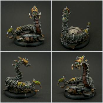 Cankerworm by Trim&amp;Sprue