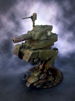DUST allied Cobra 2 by petethomas
