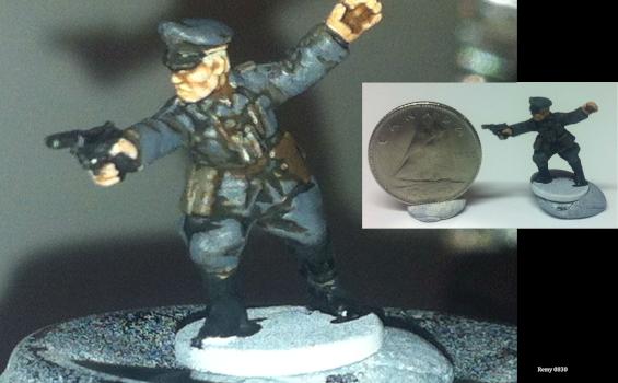 German Officer by Remy0830