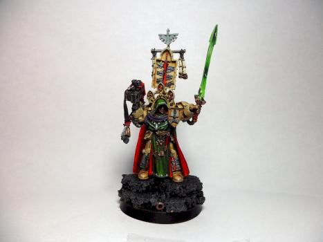 Belial by warvic