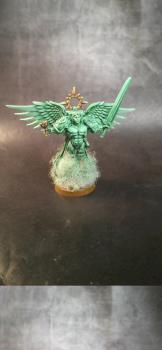 The Sanguinor-Exemplar of the Host by Lokeus
