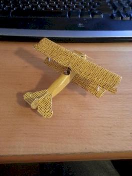 Fokker DVII by supaTROopa2