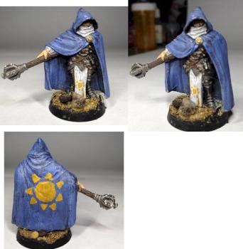 Hanseth Dimguard, Cleric by DrVikingPHD