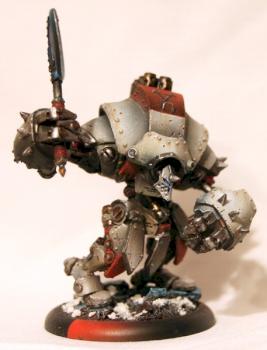 Khador Juggernaut by K23