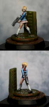 Suzi Doll by stefanhws