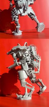 Stompa Orc Machine -TimeBandit- by le_son_bizarre