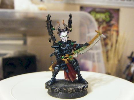 dark eldar incubi by husker45