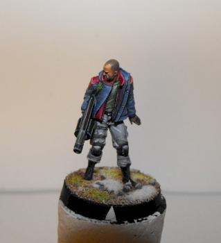 Infinity Ariadna Metros Light GL by bajdur