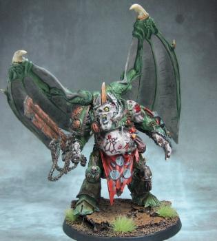 Nurgle Daemon Prince by -Zorg-