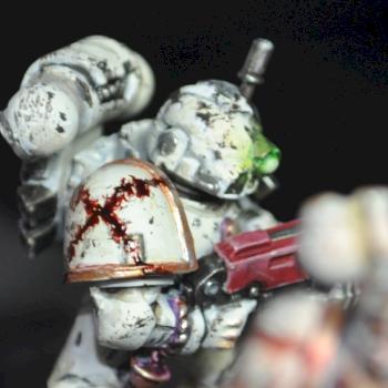 Death Company Blood Angels by foxtrot8321