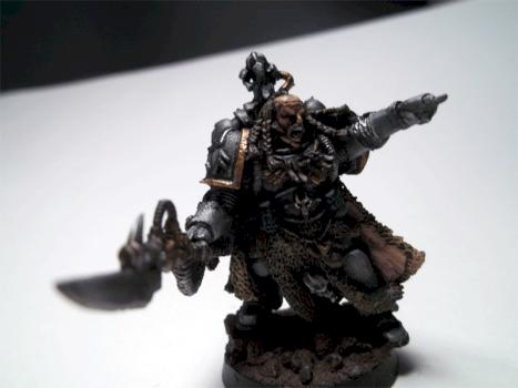 Rune Priest by Colonys