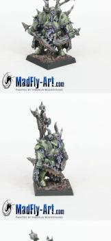 Lord of Pestilence by MadFlyArtStudio