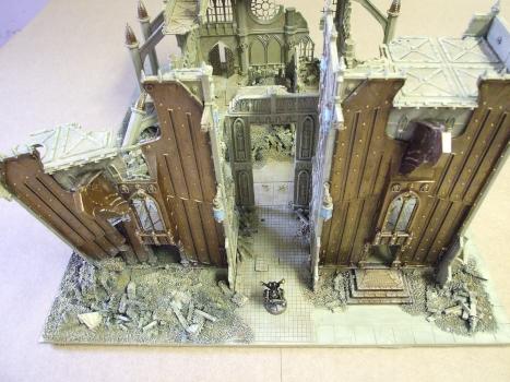 Modular Catedra 40.000 by Peregrinus.