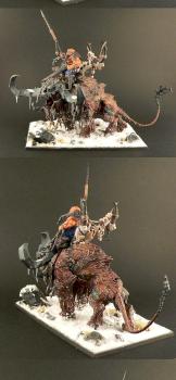 Ogre Kingdoms Stonehorn by zulus