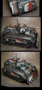 Inquisition Chimera2 by Darakas