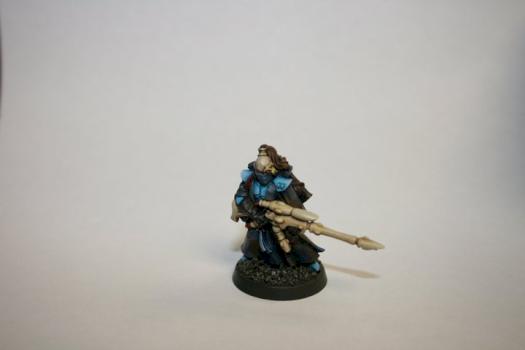 Eladar ranger by Elcid