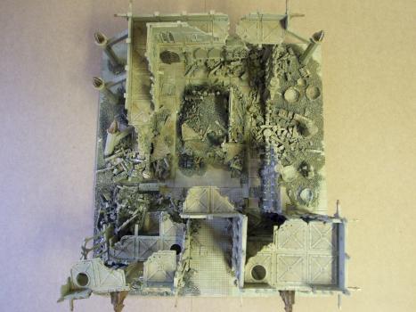 Modular Catedra 40.000 by Peregrinus.