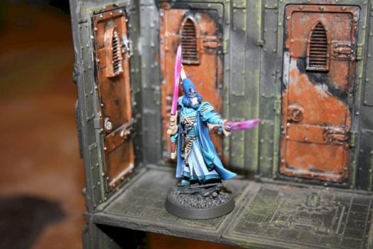 Farseer by Elcid