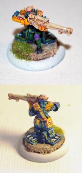 Ghost Sniper by Irbe