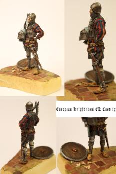 European Knight by Werner001