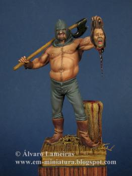 Executioner by Alvaro Lameiras