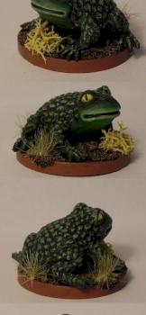 Toad from Talisman by octo777