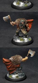 Fantasy Viking by PaintVagrant