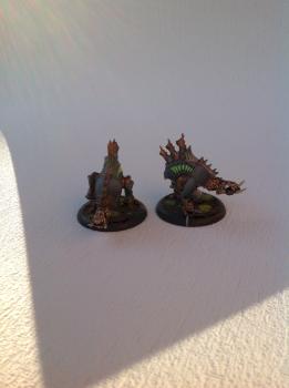 cryx deathrippers by ashley hensey