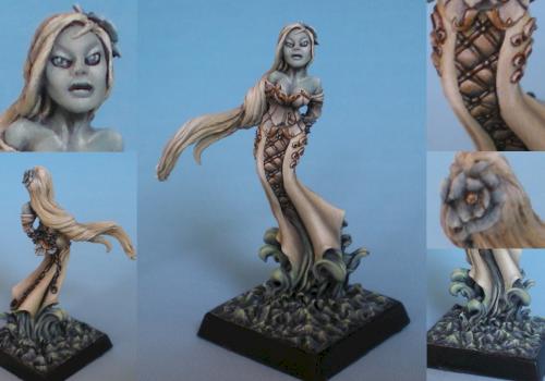 Clarissa (banshee) by algente