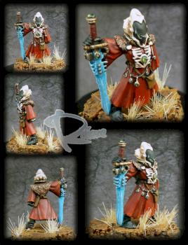 Archonte avec Lame Sorcière by [R#]