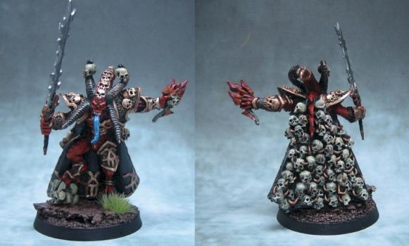 Skulltaker by -Zorg-