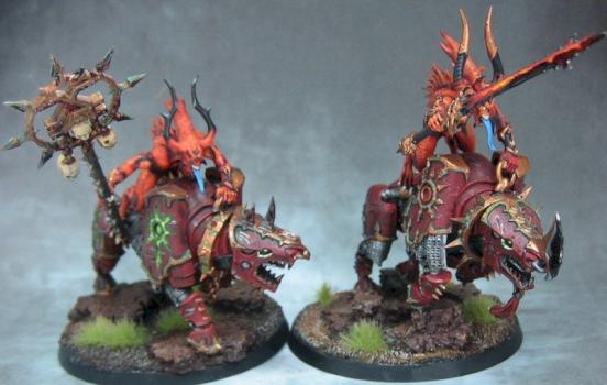 Bloodcrusher of Khorne by -Zorg-