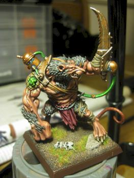 Rat Ogre by ColdDedNaz
