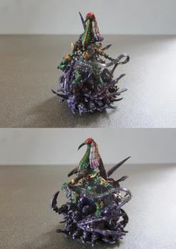 Karandras, the Predator by Vorador