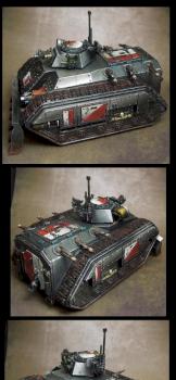 Inquisition Chimera3 by Darakas