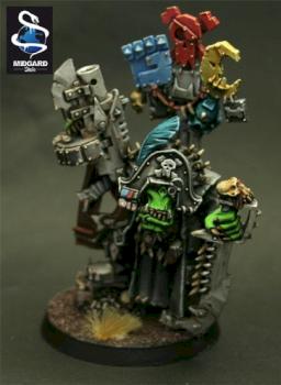 Captain Baddruk by Midgard studio