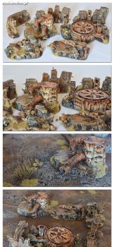DESERT MULTIPLE SYSTEM SET by studiolevel
