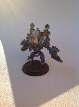cygnar thunderhead by ashley hensey