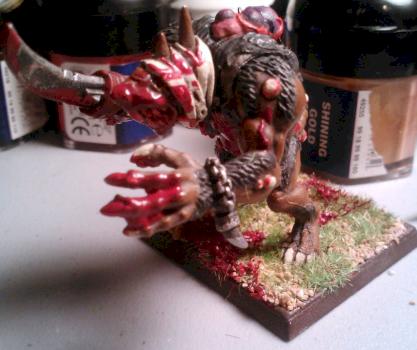 Rat Ogre by theamazingnemo