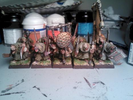 Plague Monk Partial Squad by theamazingnemo