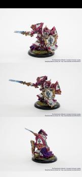 Exemplar Cinerators Leader by mennie