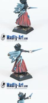 Isabella Von Carstein by MadFlyArtStudio