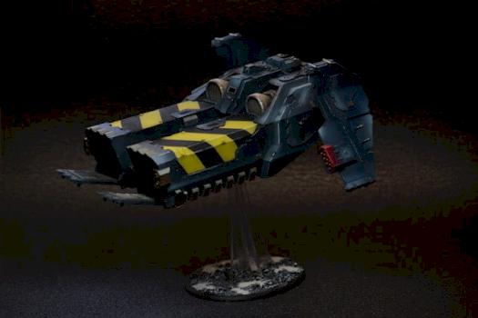 CAESTUS ASSAULT RAM by Nugruk