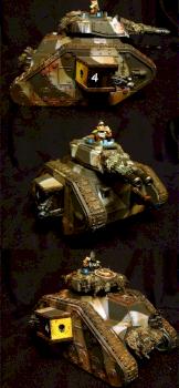 Leman Russ Exterminator by Tryzna