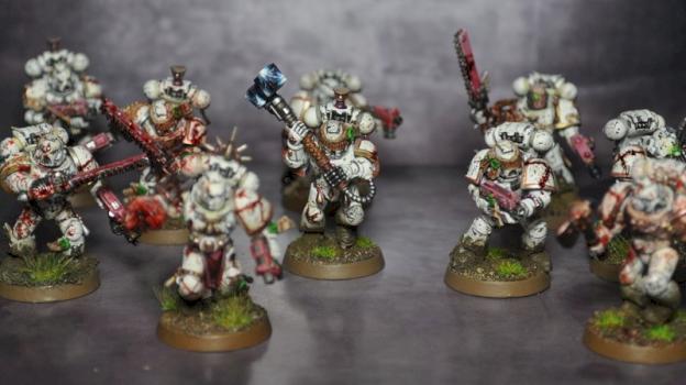 Death Company Blood angels by foxtrot8321